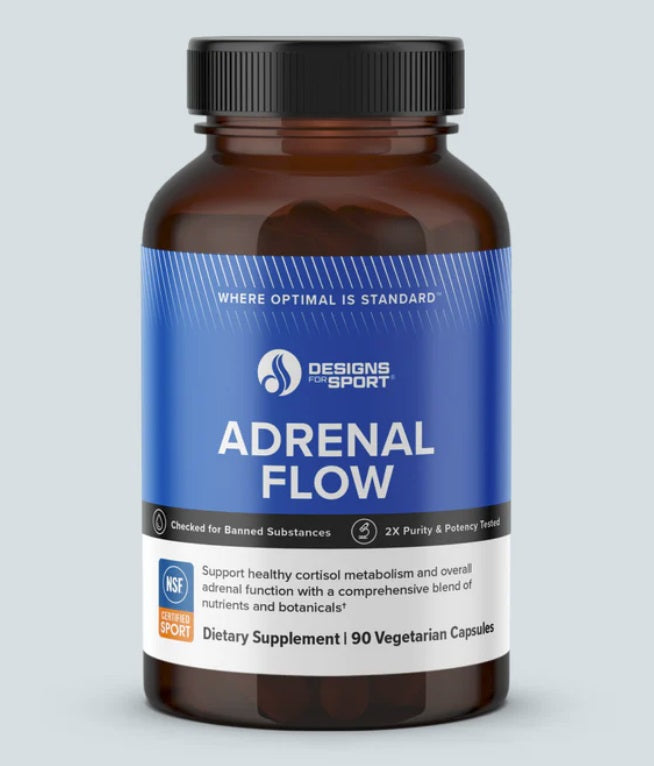 Adrenal Flow - Designs For Sport – WellnessWithWhit