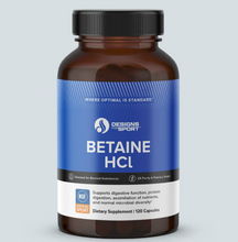 Load image into Gallery viewer, Betaine HCL - Designs For Sport