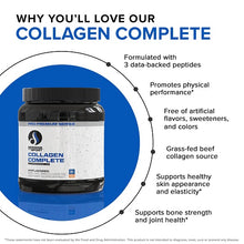 Load image into Gallery viewer, Collagen Complex - Designs For Sport