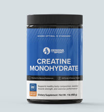Load image into Gallery viewer, Creatine Monohydrate - Designs For Sport