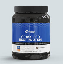 Load image into Gallery viewer, Grass-Fed Beef Protein Chocolate - Designs For Sport