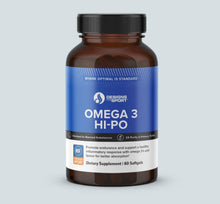 Load image into Gallery viewer, OMEGA 3 HI-PO - Designs For Sport