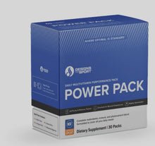 Load image into Gallery viewer, Power Pack Multi Vitamin - Designs For Sport