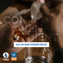 Load image into Gallery viewer, Power Pack Multi Vitamin - Designs For Sport