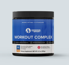 Load image into Gallery viewer, Workout Complex - Designs For Sport