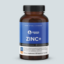 Load image into Gallery viewer, ZINC+ Designs For Sport