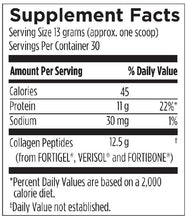 Load image into Gallery viewer, Collagen Complex - Designs For Sport